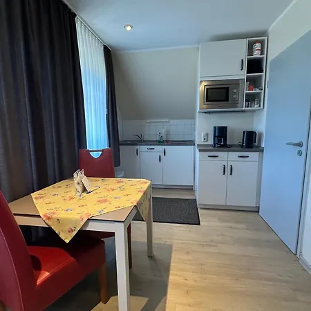 Strandhafer Und Sanddorn