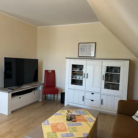 Strandhafer Und Sanddorn