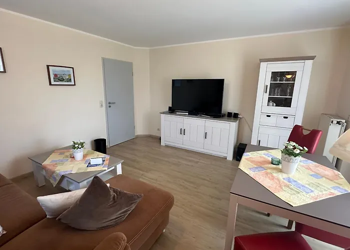Apartamento Strandhafer Und Sanddorn *
