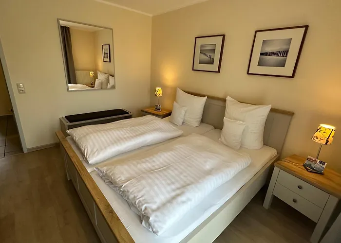 Apartamento Strandhafer Und Sanddorn