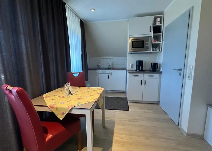 Strandhafer Und Sanddorn