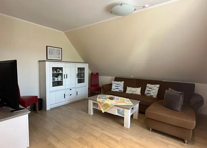 Strandhafer Und Sanddorn Apartamento Schillig